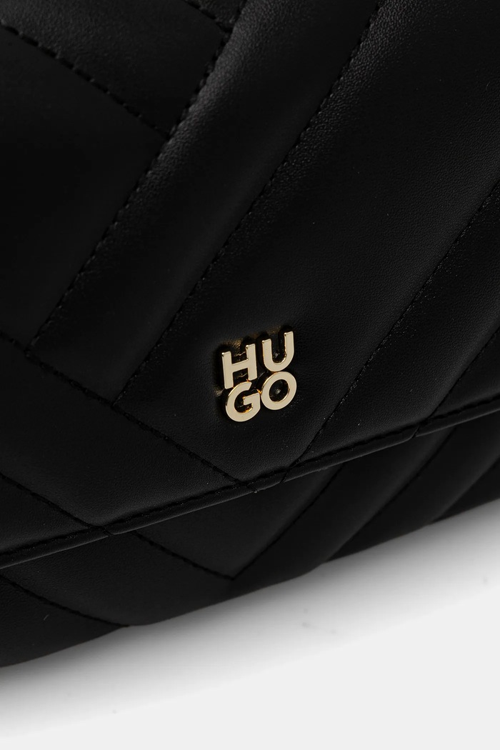 Kabelka HUGO Chris 2.0 QU_Sh. Bag černá 50557906