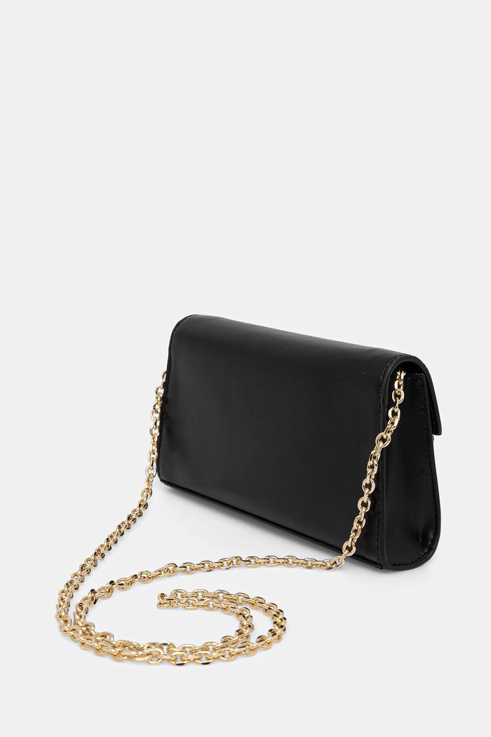 Αξεσουάρ Τσάντα HUGO Syndra_Clutch 50557919 μαύρο