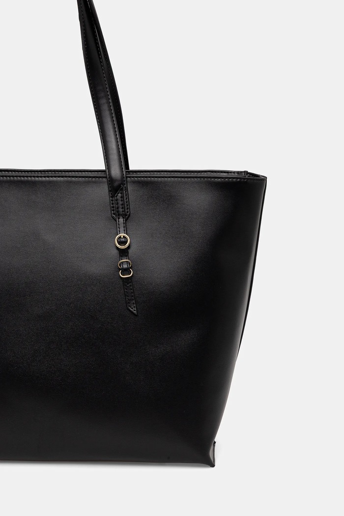Dodatki Torbica HUGO Syndra_Shopper 50557928 črna