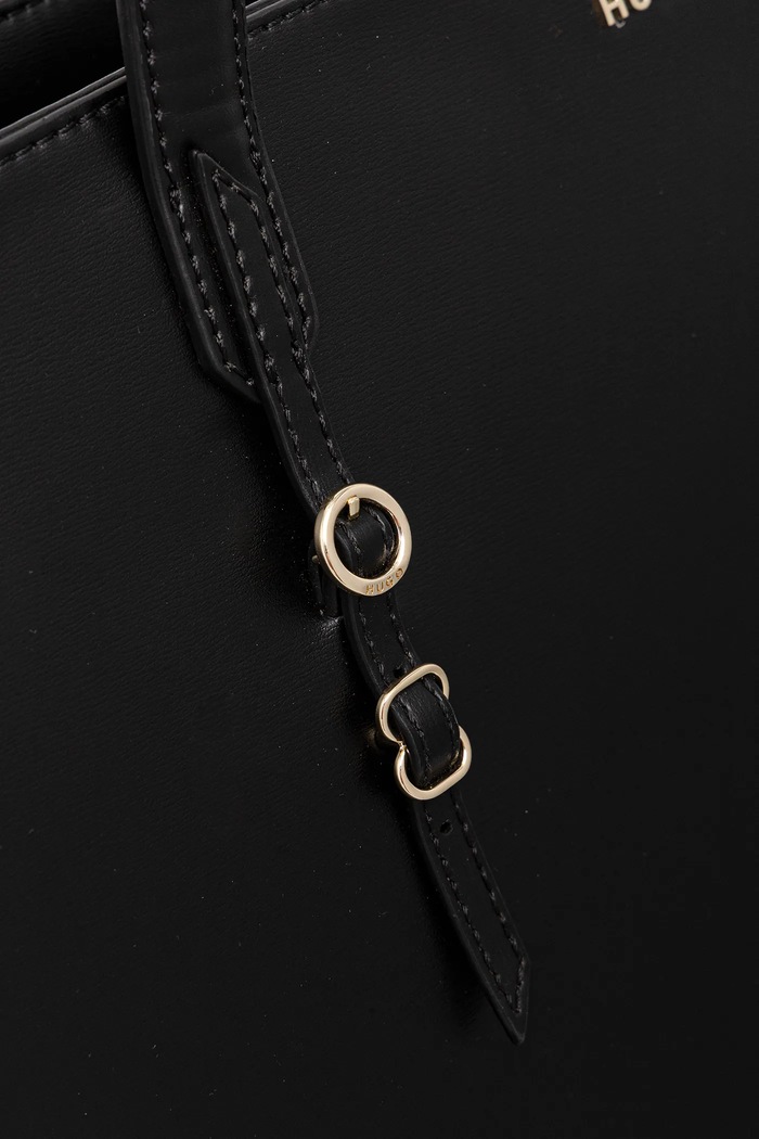Torbica HUGO Syndra_Shopper črna 50557928