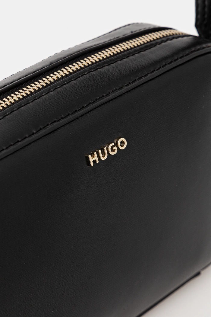Torbica HUGO Syndra_Crossbody črna 50557936