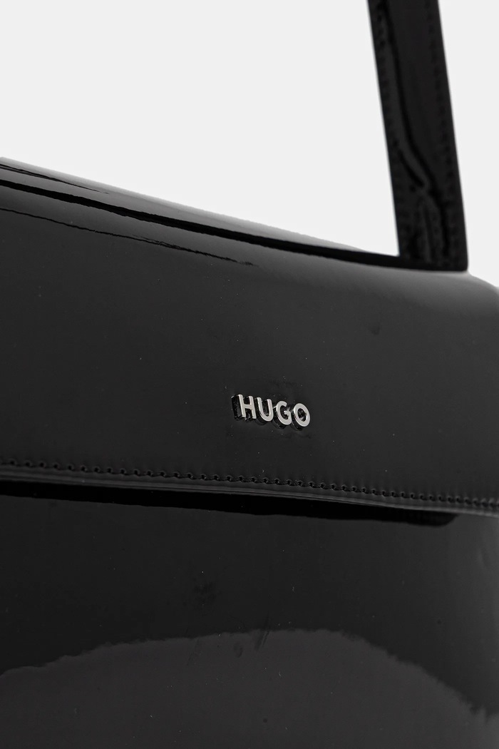 Τσάντα HUGO Mett-Valentine μαύρο 50557938