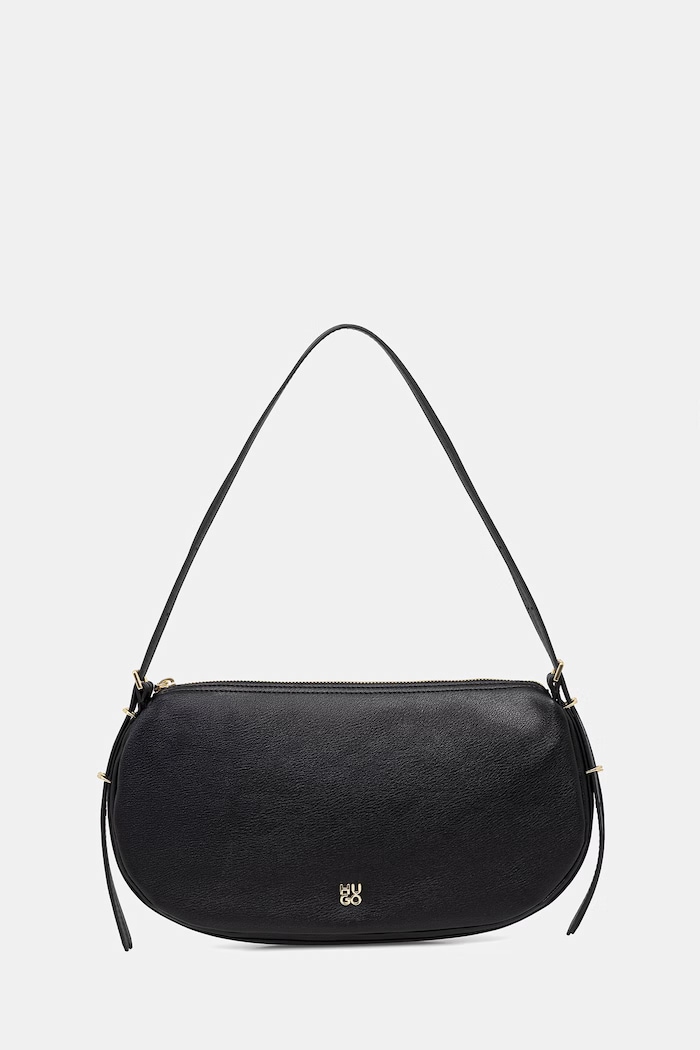 HUGO torebka Neeko P_Shoulder Bag nie mieści A4 czarny 50558234