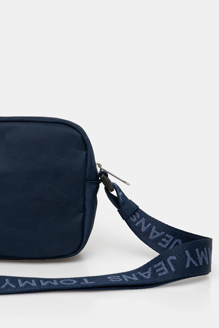 Doplnky Kabelka Tommy Jeans AW0AW18070 tmavomodrá