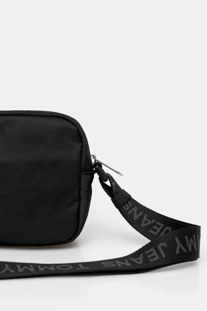 Doplnky Kabelka Tommy Jeans AW0AW18070 čierna