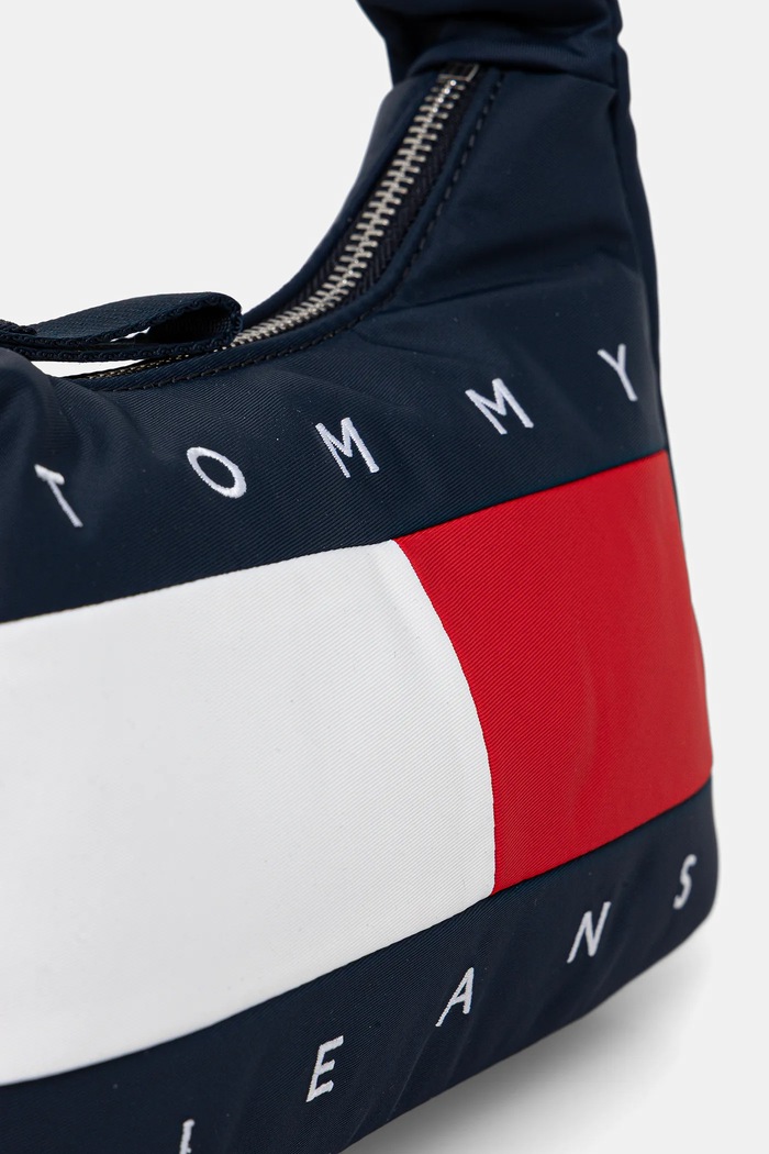Чанта Tommy Jeans тъмносин AW0AW18074