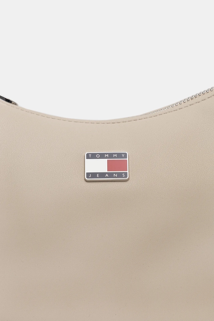 Kabelka Tommy Jeans béžová AW0AW18064