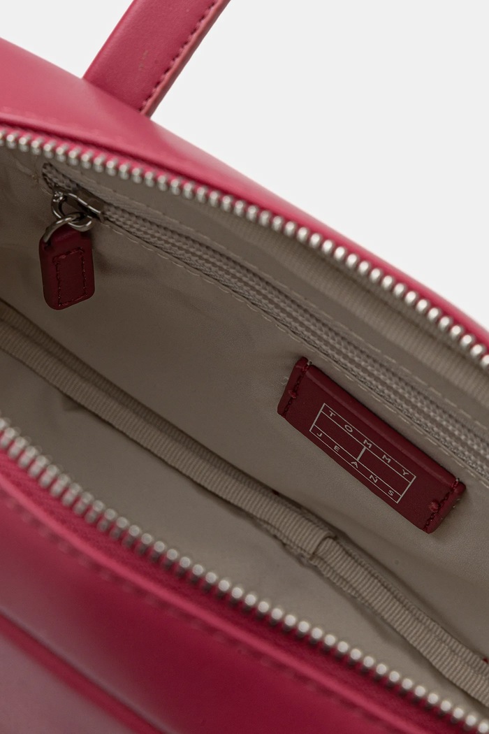 Tommy Jeans kézitáska AW0AW18075 rózsaszín