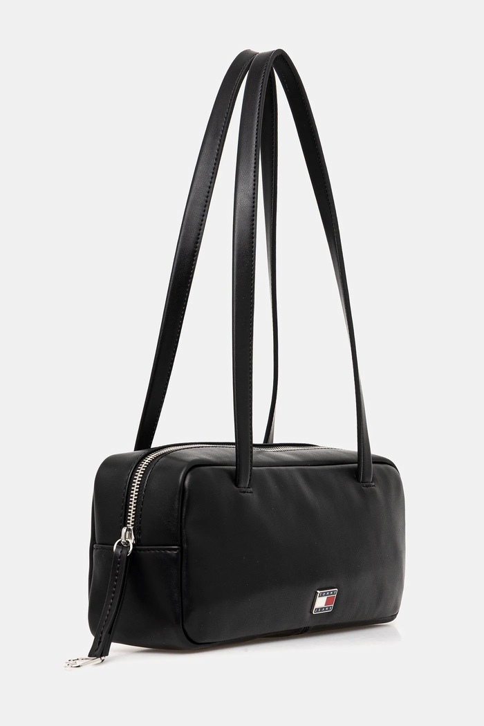 Tommy Jeans kézitáska AW0AW18075 fekete SS26