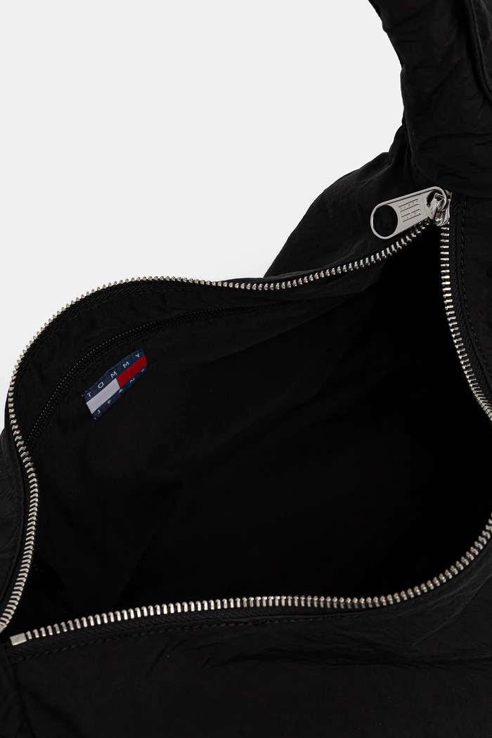 Чанта Tommy Jeans AW0AW18079 черен
