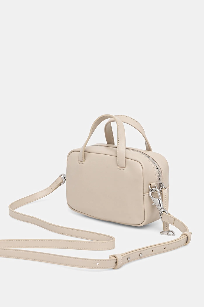 Kiegészítők Tommy Jeans kézitáska AW0AW18084 bézs