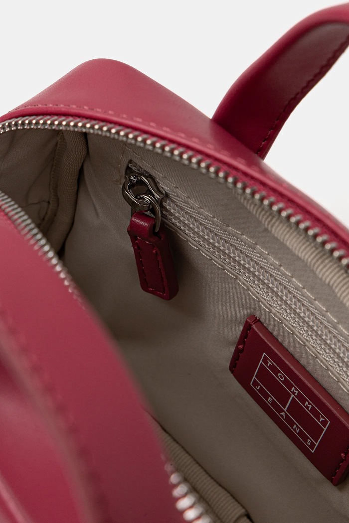 Tommy Jeans kézitáska AW0AW18084 rózsaszín