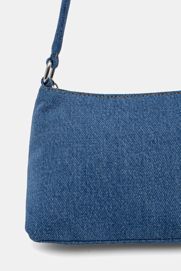 Doplňky Džínová taška Tommy Jeans AW0AW18575 modrá
