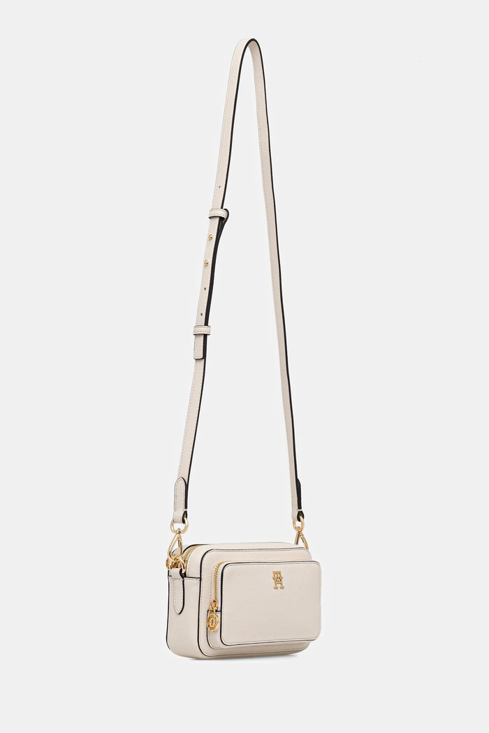 Tommy Hilfiger kézitáska AW0AW18120 bézs SS26