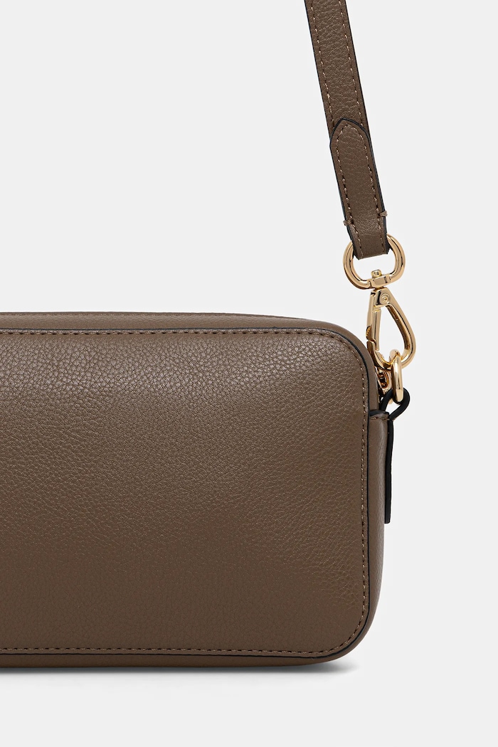 Dodatki Torbica Tommy Hilfiger AW0AW18120 bež