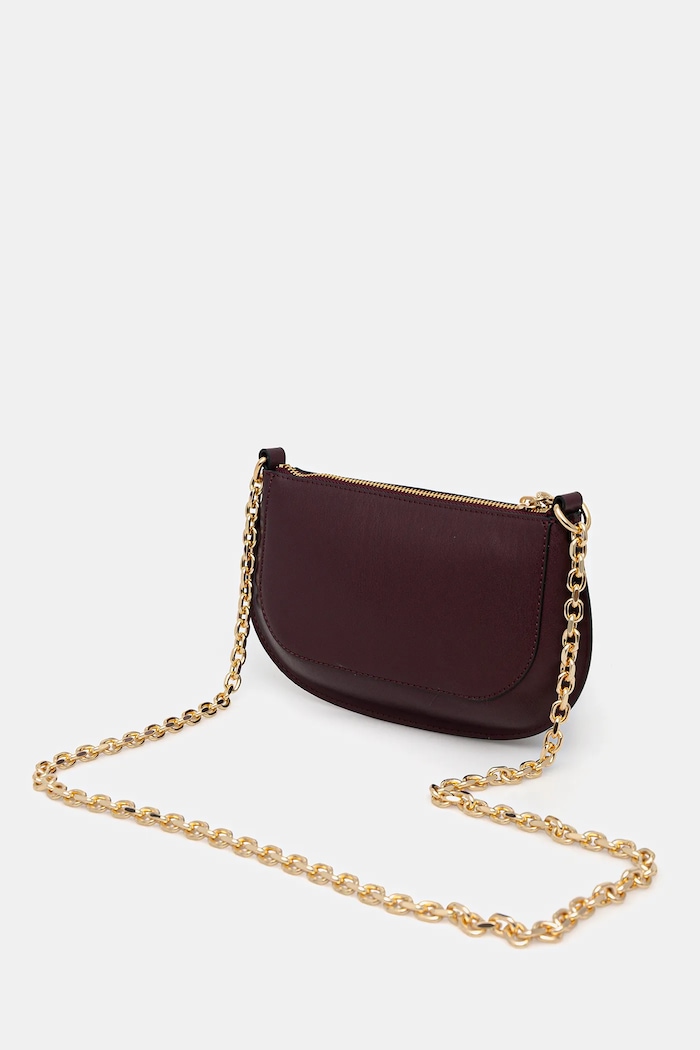 Tommy Hilfiger poșetă burgundia AW0AW18142