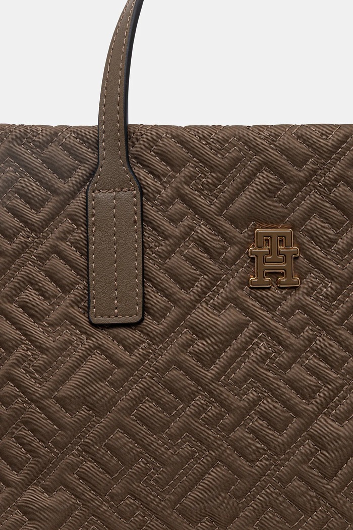 Accesorii Tommy Hilfiger poșetă AW0AW18162 verde