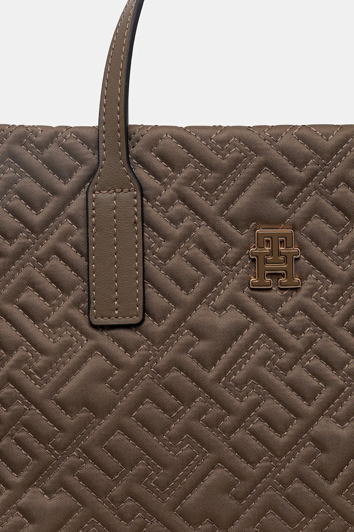 Accesorii Tommy Hilfiger poșetă AW0AW18162 verde