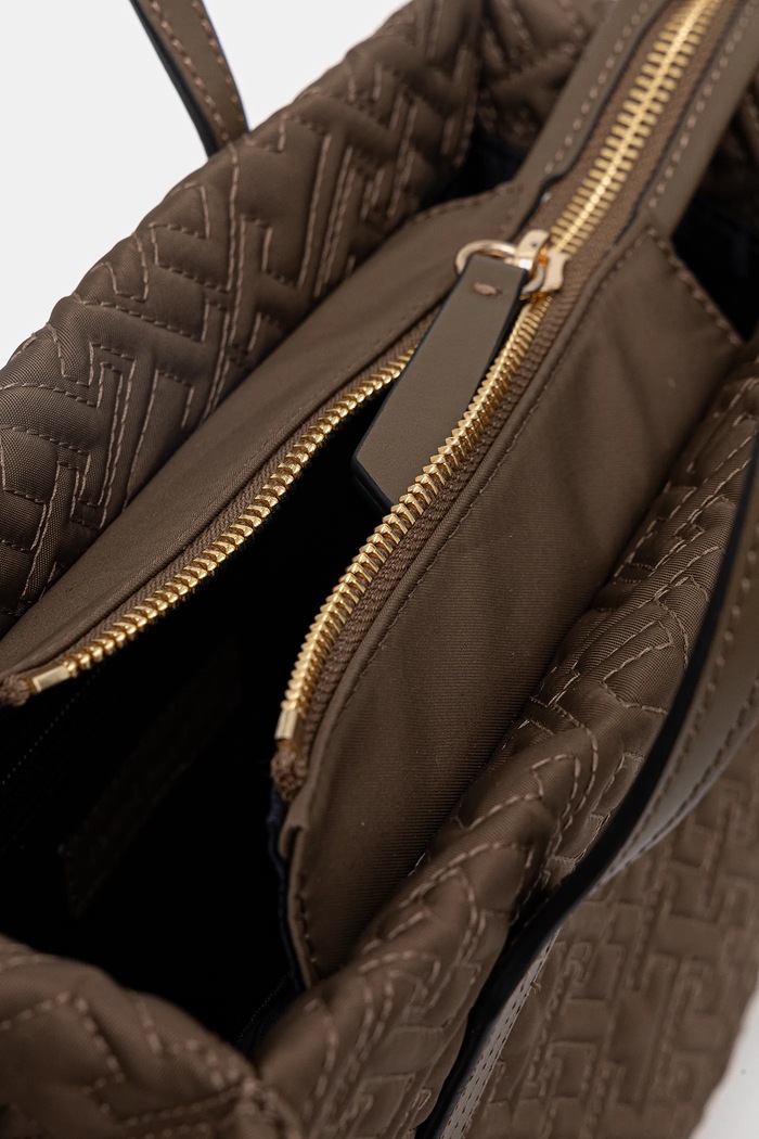 Tommy Hilfiger poșetă AW0AW18162 verde