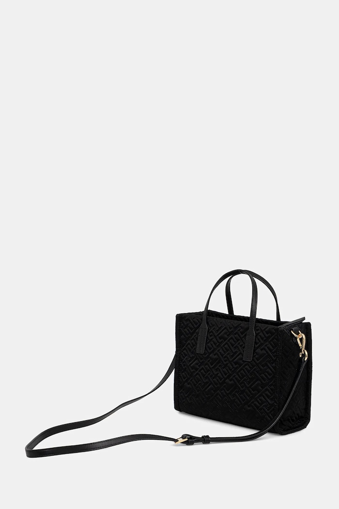 Accesorii Tommy Hilfiger poșetă AW0AW18162 negru