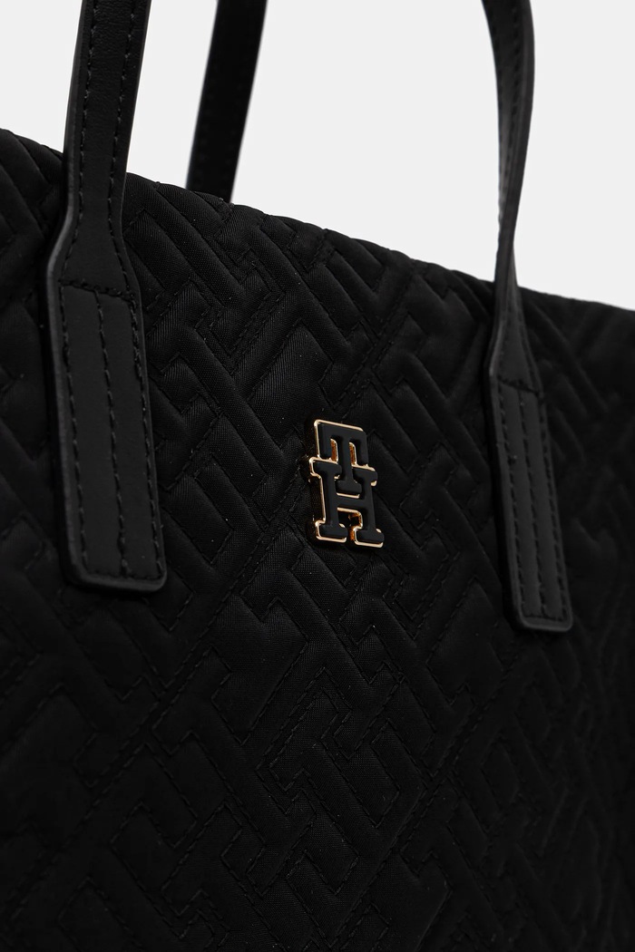 Tommy Hilfiger poșetă negru AW0AW18162