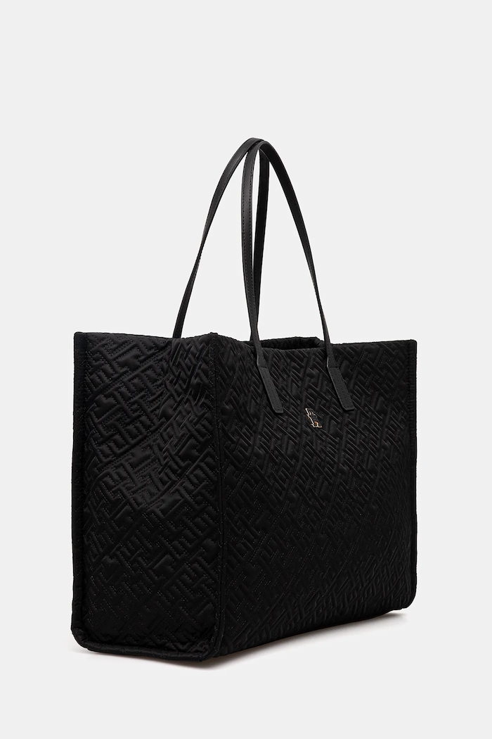 Tommy Hilfiger poșetă AW0AW18163 negru SS26