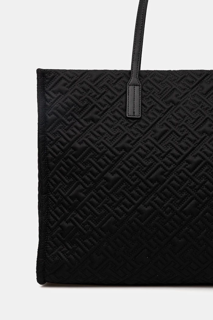 Tommy Hilfiger poșetă negru AW0AW18163