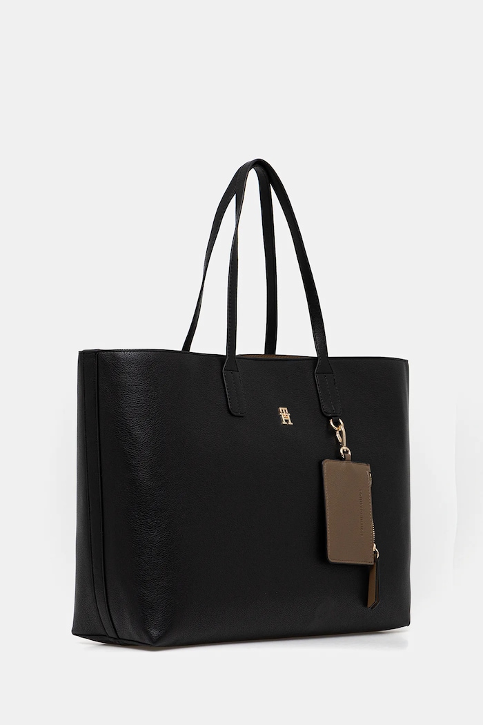 Accesorii Tommy Hilfiger poșetă AW0AW18173 negru