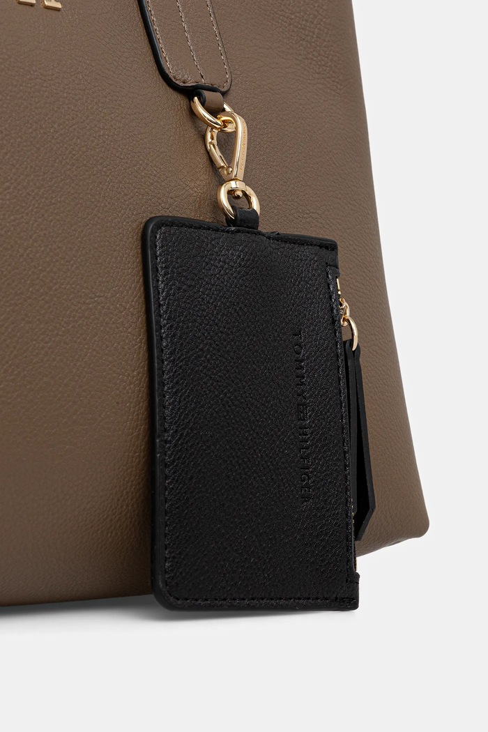Tommy Hilfiger kézitáska bézs AW0AW18233