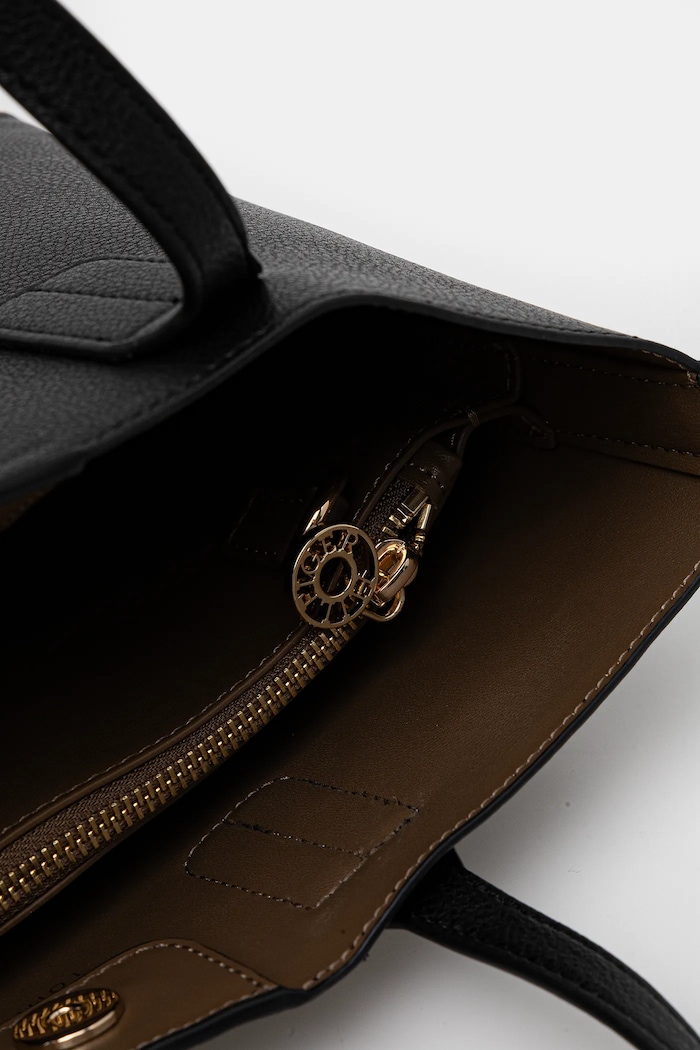 Tommy Hilfiger kézitáska AW0AW18233 fekete