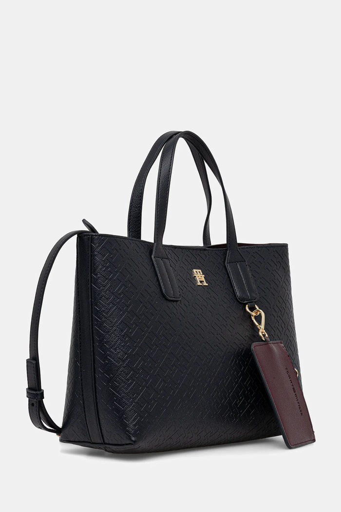 Tommy Hilfiger kézitáska AW0AW18234 sötétkék SS26