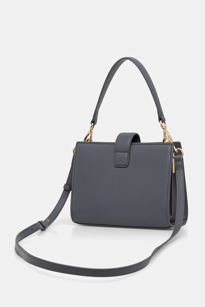 Dodatki Torbica Tommy Hilfiger AW0AW18286 siva