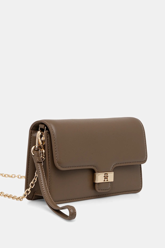 Tommy Hilfiger kézitáska AW0AW18288 bézs SS26