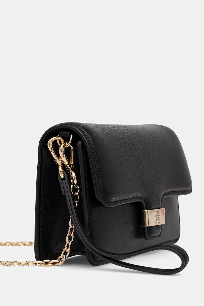 Tommy Hilfiger kézitáska AW0AW18288 fekete SS26