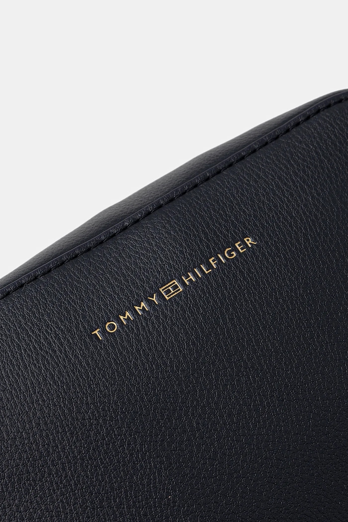 Tommy Hilfiger kézitáska sötétkék AW0AW18115