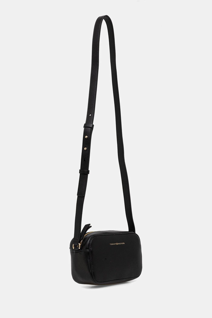Tommy Hilfiger kézitáska AW0AW18115 fekete SS26