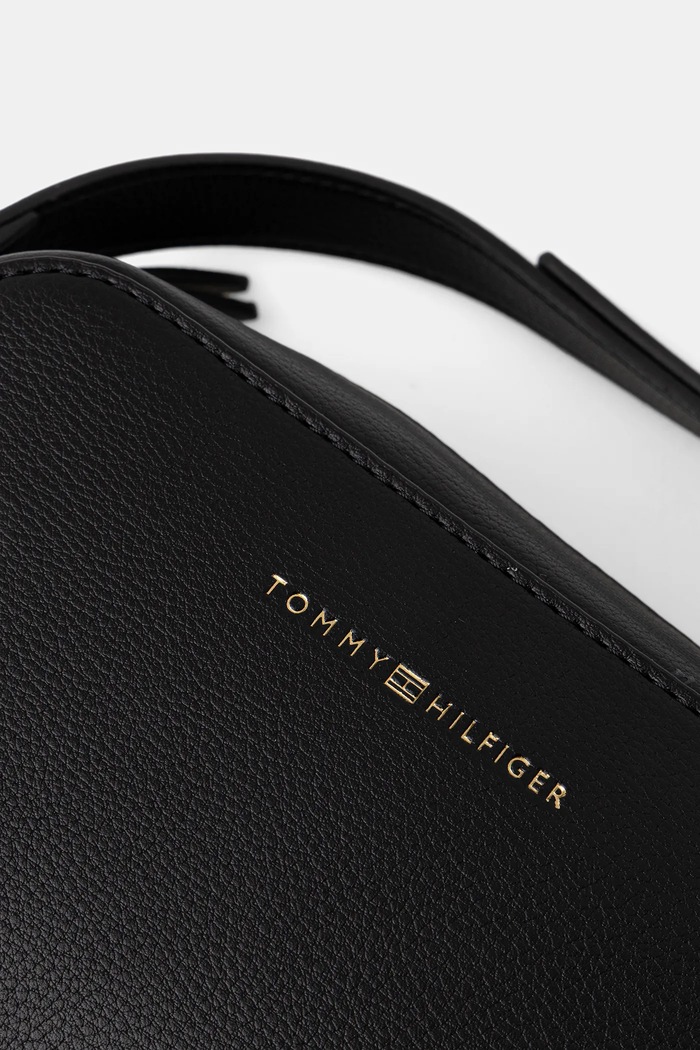 Tommy Hilfiger kézitáska fekete AW0AW18115