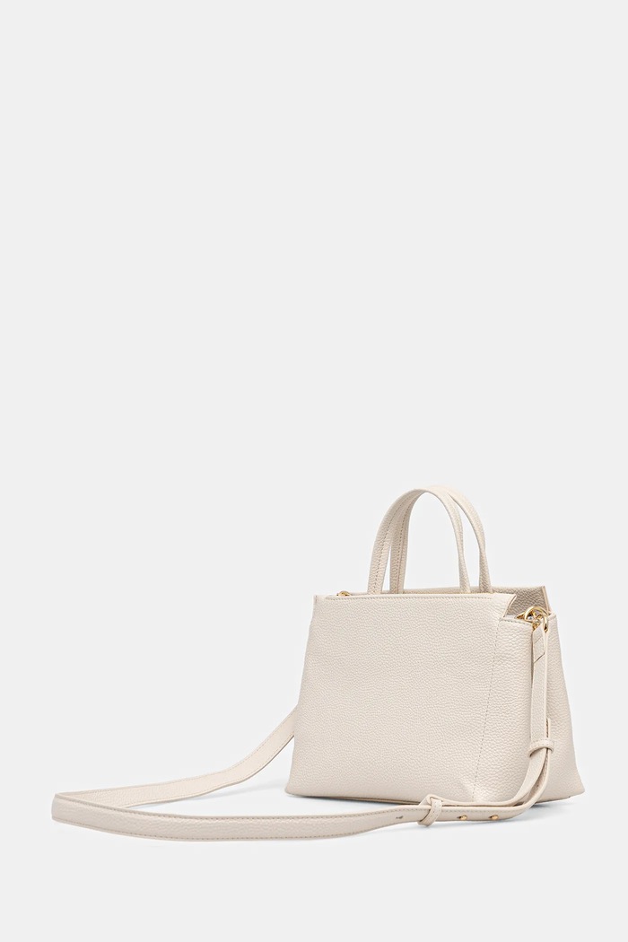 Αξεσουάρ Τσάντα Tommy Hilfiger AW0AW18154 μπεζ