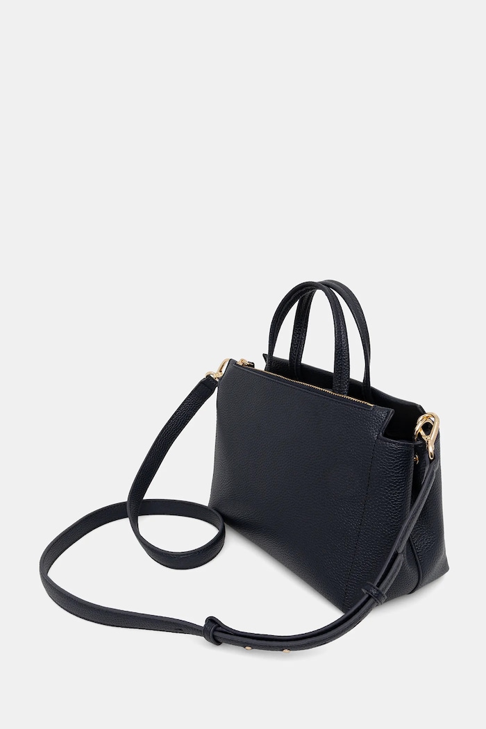 Αξεσουάρ Τσάντα Tommy Hilfiger AW0AW18154 σκούρο μπλε