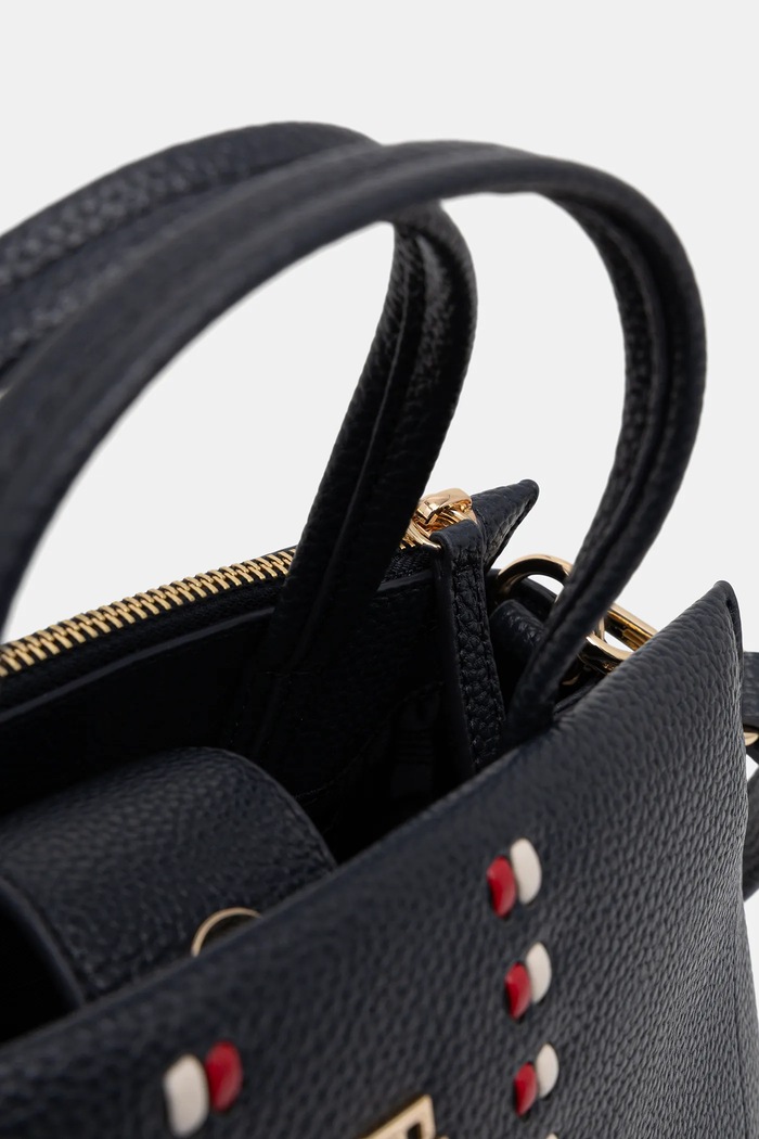 Τσάντα Tommy Hilfiger AW0AW18154 σκούρο μπλε