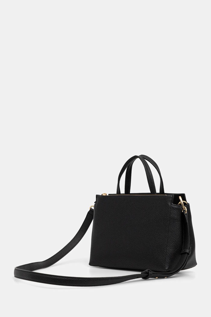 Αξεσουάρ Τσάντα Tommy Hilfiger AW0AW18154 μαύρο