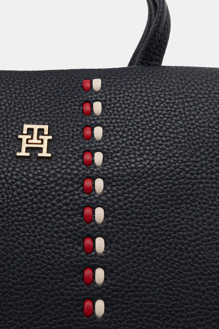 Kabelka Tommy Hilfiger námořnická modř AW0AW18155