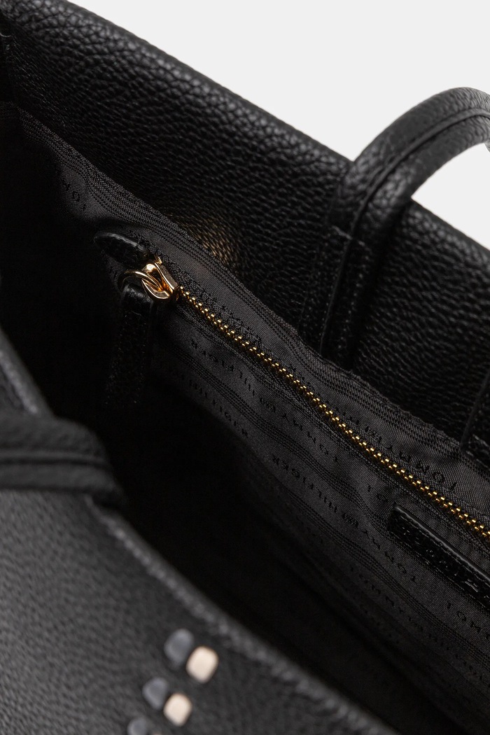 Τσάντα Tommy Hilfiger AW0AW18157 μαύρο