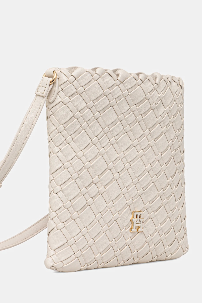 Tommy Hilfiger kézitáska AW0AW18158 bézs SS26