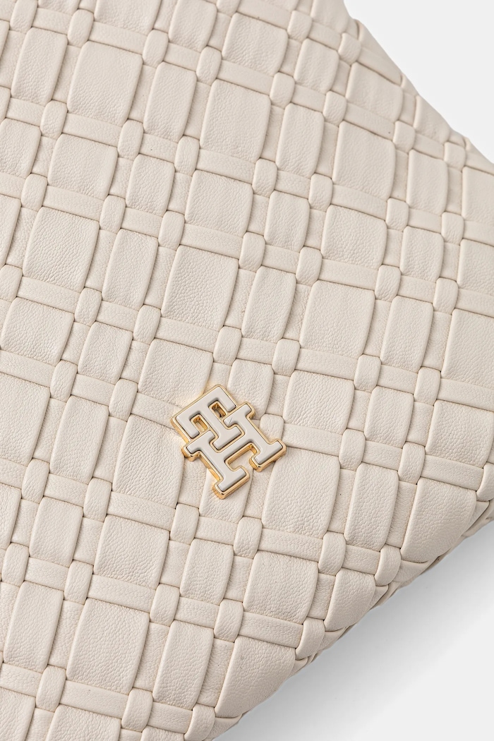 Tommy Hilfiger kézitáska bézs AW0AW18158
