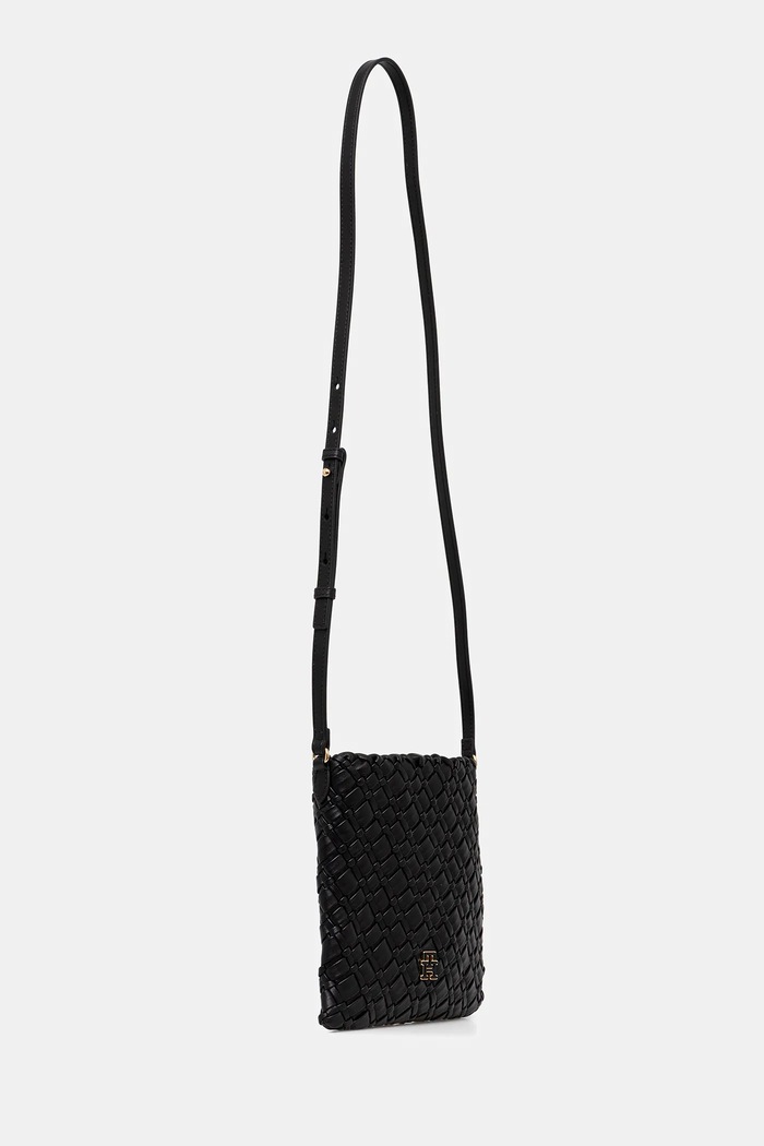 Tommy Hilfiger kézitáska AW0AW18158 fekete SS26
