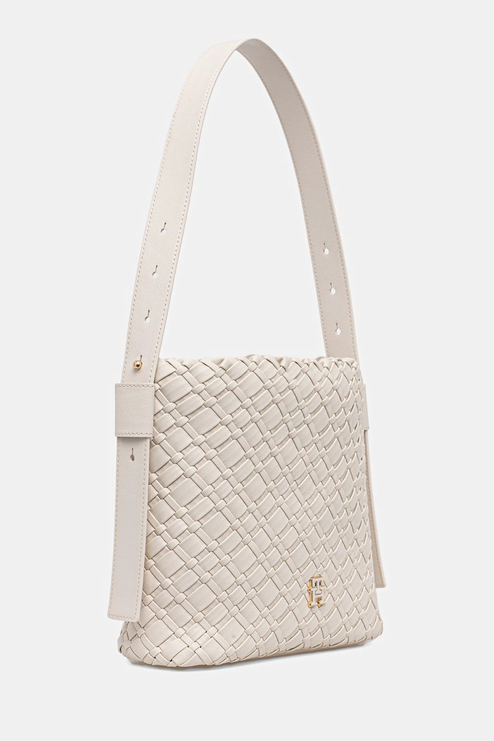 Tommy Hilfiger kézitáska AW0AW18160 bézs SS26