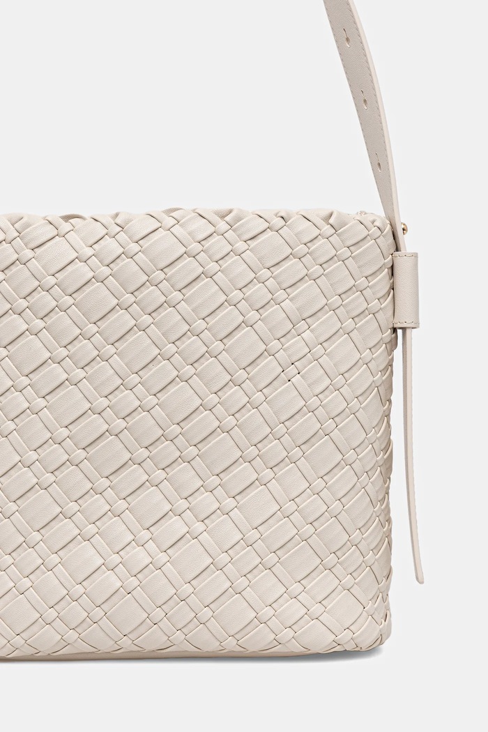 Kiegészítők Tommy Hilfiger kézitáska AW0AW18160 bézs