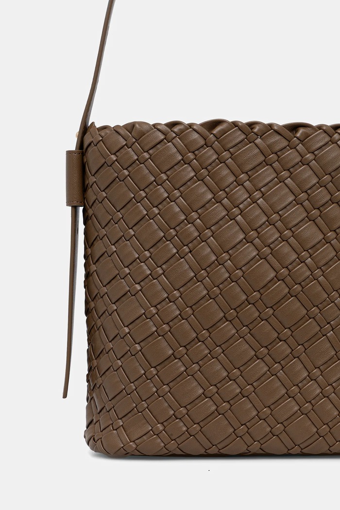 Kiegészítők Tommy Hilfiger kézitáska AW0AW18160 bézs