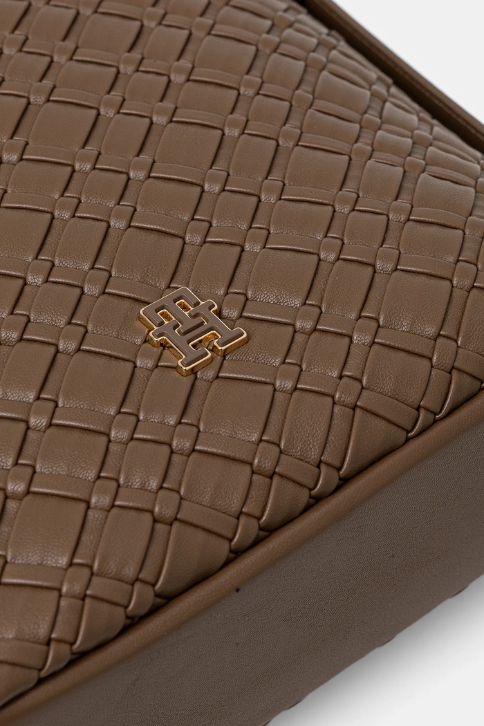 Tommy Hilfiger kézitáska bézs AW0AW18160